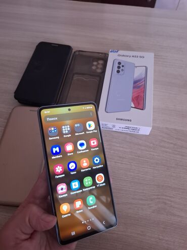редми нот 7 новый: Samsung Galaxy A53 5G, Б/у, цвет - Голубой, 2 SIM