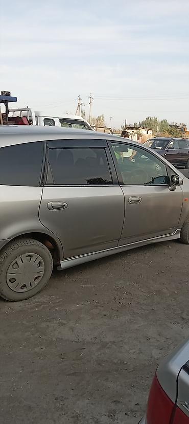 honda cbr600: Honda Stream: 2002 г., Автомат, Универсал — 3