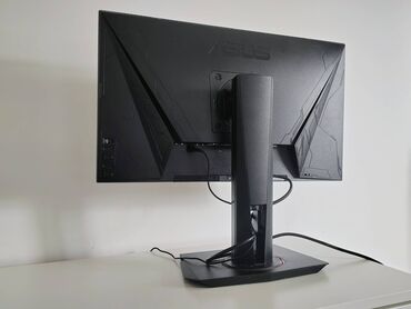 Monitori: Asus gejmerski monitor 24" Asus VG248QG TN gejmerski monitor 24" — 6