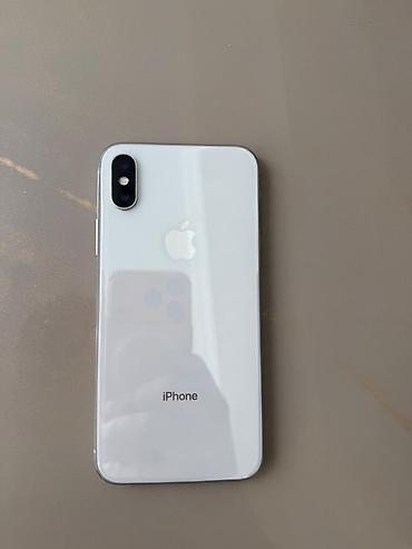 iphone x 256gb: IPhone X, 256 GB, Gümüşü — 2