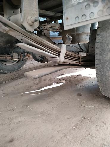 Легкий грузовой транспорт: Легкий грузовик, Daewoo, Стандарт, До 1 т, Б/у — 7