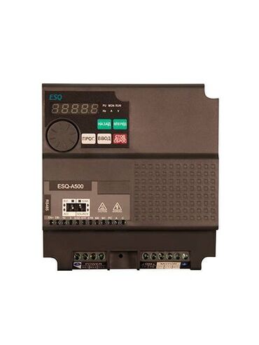 электро провот: Частотный преобразователь ESQ-A500 3.7 кВт 380В Нас ищут по