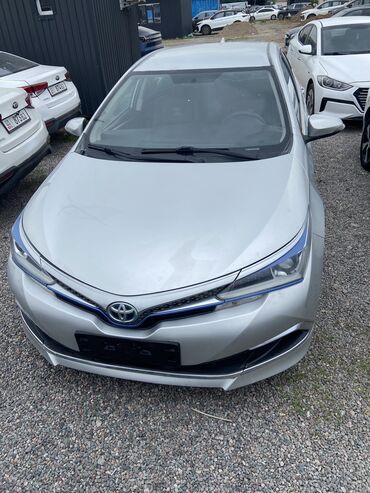 тойота королла 2000: Toyota Corolla: 2019 г., 1.8 л, Гибрид