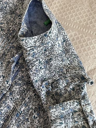 cins: United Colors of Benetton qadın bluzası 9-10 yaş,yeni kimidir. - — 4