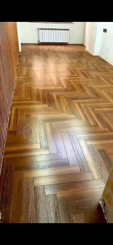 baliq suvenir: Parket və laminat döşəmə xidməti - Laminat və parketlərin — 5