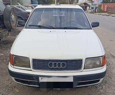 Audi: Audi 100: 1992 г., 2 л, Механика, Бензин, Седан