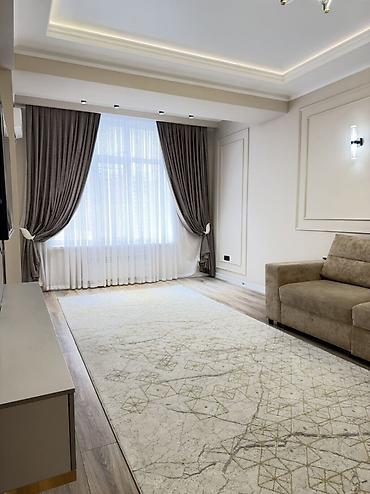 Продажа квартир: 2 комнаты, 67 м², Элитка, 8 этаж, Евроремонт — 8