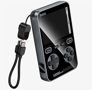 hoco ds40: Портативный повербанк "HOCO" Q47 ﻿1. Ёмкость: 10000mAh, 38.5Wh — 2