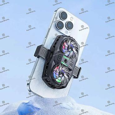 note 2: Активная система охлаждения Hoco GM36 Mustango с двойным вентилятором — 7