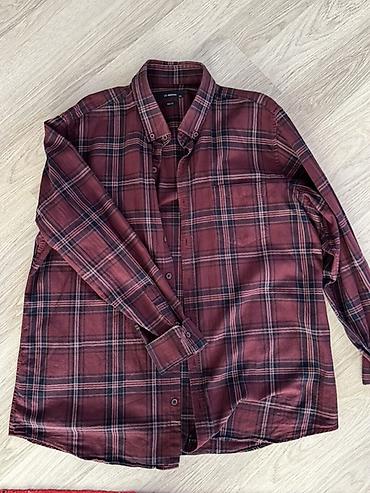 kombat şalvar: Köynək, Lc Waikiki, 2XL, rəng - Qırmızı — 3