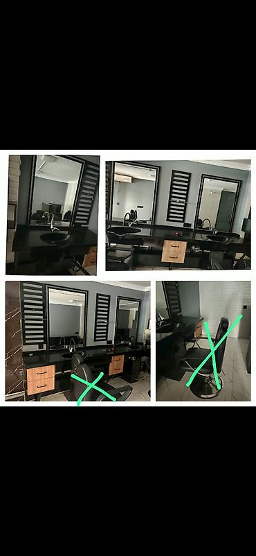 yeni mebellər: TƏCİLİ SALONDAN ÇLXMLIDLR: Salon güzgüsü 3 ədəd Biri təkdir — 1