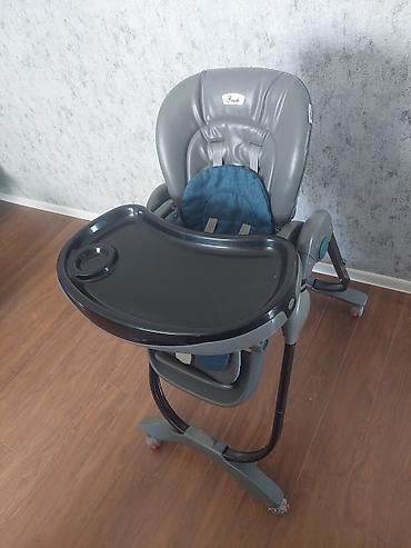 uşaq üçün masa: Uşaq yemək stolu – yüksək oturacaq - Brend: Peach (etiketdə — 1