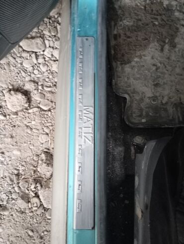 Daewoo: Daewoo Matiz: 2005 г., 0.8 л, Автомат, Бензин, Седан — 2