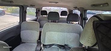 китай минивен: Huanghai : 2004 г., 2.5 л, Автомат, Дизель, Минивэн — 9