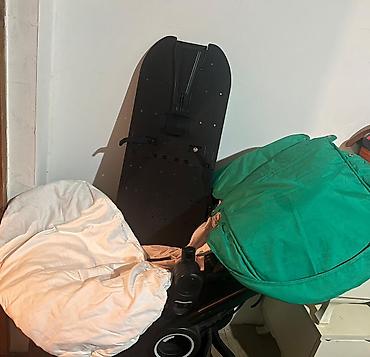 Коляски: Milana….Chicco Urban kaleska qiymeti 170man yaxwi veziyyetde problemi — 3