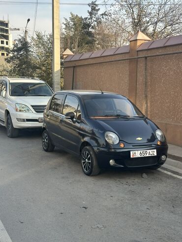 шины на gx: Chevrolet Matiz: 2008 г., Хетчбек