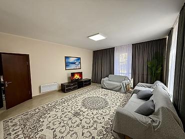 Иссык-Куль 2026: Коттедж, коттедж реклама ЦО Royal beach, Чок-Тал, Детская площадка, Парковка, стоянка, Охраняемая территория — 1