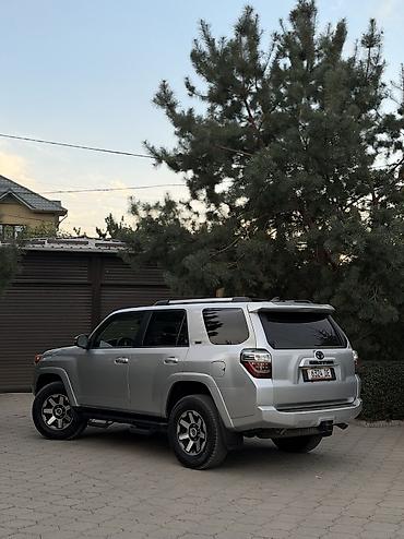 4ranner: Toyota 4Runner: 2023 г., 4 л, Автомат, Бензин, Внедорожник — 9