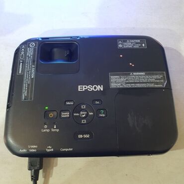 проекторы epson со встроенными динамиками: Проектор EPSON все работает Сдаётся на аренду в сутки 1000сом