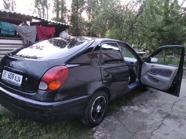 Toyota: Toyota Corolla: 1998 г., 1.6 л, Автомат, Бензин, Хэтчбэк — 3