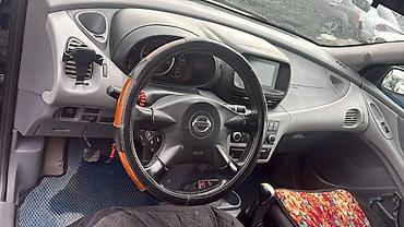инжекторшик бишкек: Nissan Almera Tino: 2004 г., 1.8 л, Бензин, Хетчбек — 3