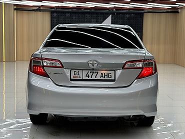 Toyota: Toyota Camry: 2013 г., 2.5 л, Автомат, Бензин, Седан — 4
