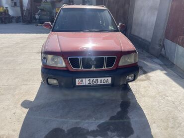 машина форестер: Subaru Forester: 2002 г., 2 л, Механика, Бензин, Универсал