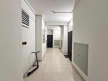 8: 1 комната, 40 м², Нижний Джал (Джал-23) Элитка, 8 этаж, Свежий ремонт — 9