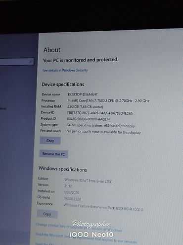 4gb ram laptop: İşlənmiş Apple MacBook, 15.6 ", Intel Core i7, 512 GB, Ünvandan götürmə — 3