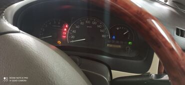 Toyota: Toyota Ipsum: 2001 г., 2.4 л, Автомат, Бензин, Минивэн — 8