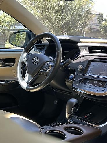 продам авто: Toyota Avalon: 2018 г., 2.5 л, Вариатор, Гибрид, Седан — 5