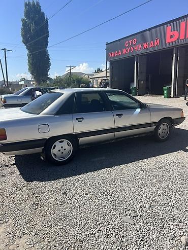 радиатор опель вектра б: Audi 100: 1988 г., 2.3 л, Механика, Бензин, Седан — 1