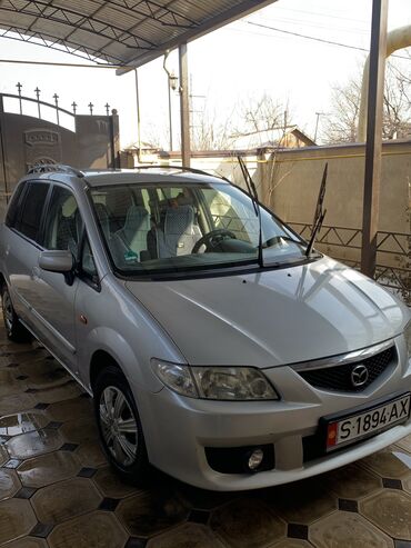 mazda primacy: Mazda PREMACY: 2002 г., Механика, Бензин