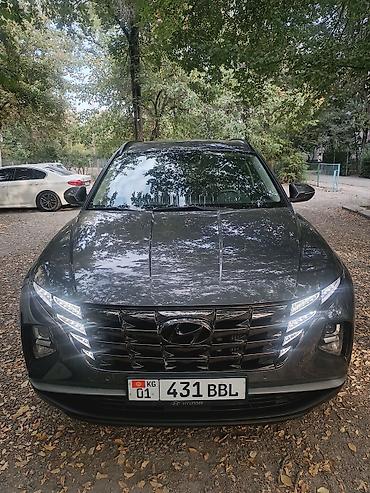 byd e3: Hyundai Tucson: 2021 г., 2 л, Автомат, Бензин, Кроссовер — 1
