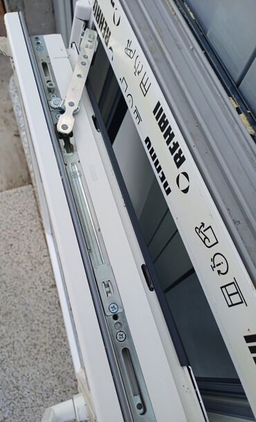 Prozori: PVC prozor REHAU – jednokrilni, sa otvorom na kip i okretanje - — 5