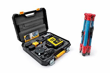 laze: №: 10499 Məhsulun adı: Lazerli nivelir DeWALT RRW8520, 16 xətt, 4D - — 1