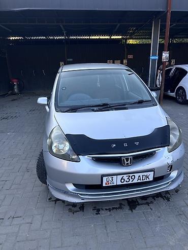 Honda Fit: 2003 г., 1.3 л, Автомат, Хэтчбэк