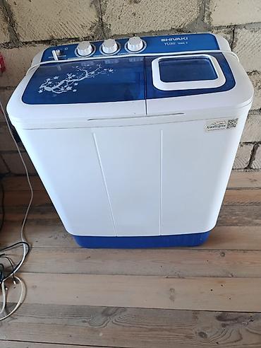 SHIVAKI YUMI TE60L S ikikameralı paltaryuyan - Növ: yarımavtomat, iki lalafo.az -da SHIVAKI YUMI TE60L S ikikameralı paltaryuyan - Növ: yarımavtomat, iki