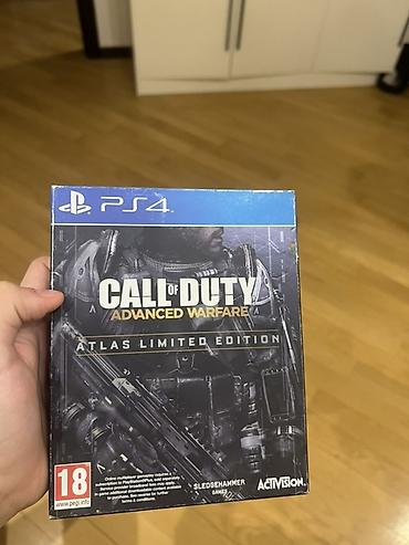 Elektronika: Məhsul: PlayStation 4 və 5 üçün Call of Duty Mortal kombat oyunları — 2