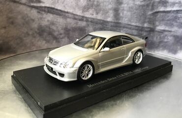 Avtomobil modelləri: Mercedes, 2006 il, 1:43, Dəmir, Ödənişli çatdırılma — 1