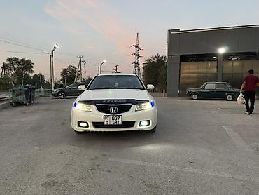 спойлер на хонду аккорд: Honda Accord: 2002 г., Автомат, Бензин, Седан — 6