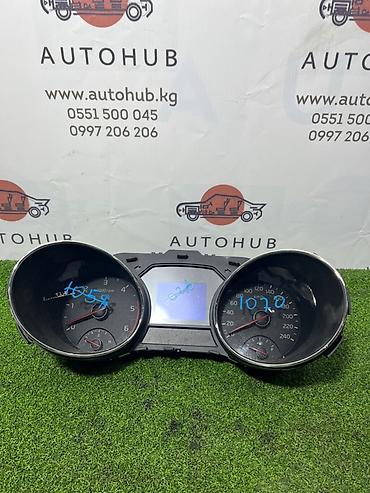 всд ком кж: Щиток приборов Kia Б/у, Оригинал, Корея — 1