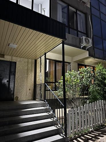 хата в бишкеке: 3 комнаты, 150 м², Киргизия 1 Элитка, 1 этаж, Свежий ремонт — 2