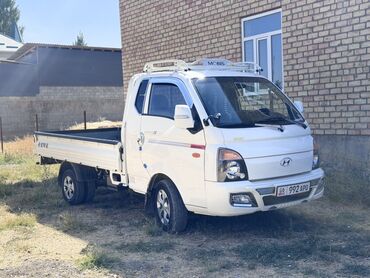 турбина хендай портер 1: Легкий грузовик, Hyundai, Стандарт, 3 т, Б/у