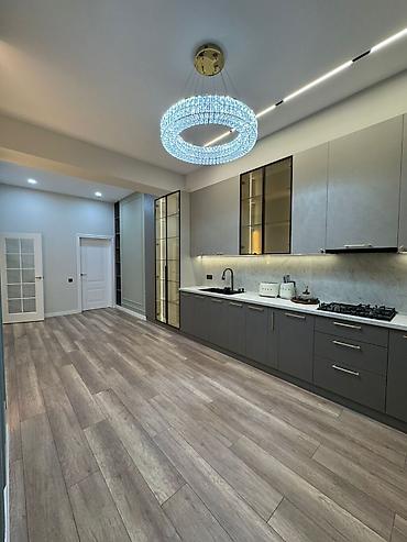 Продажа квартир: 3 комнаты, 125 м², Элитка, 5 этаж, Дизайнерский ремонт — 5