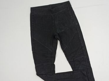 legginsy h: Legginsy damskie, H&M, S