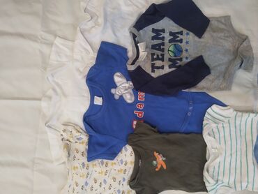 Комплекты одежды: Комплект, цвет - Голубой — 5