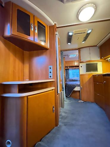 ford transit is: Şəxsi karavan (texpassport öz adıma), 2009-cu il, əla vəziyyətdə — 9