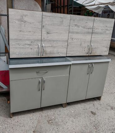 kuxnya mebeli: Metbex mebeli tecili satlir ölçü 1.60 çatdırılma daxil 175