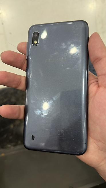Samsung Galaxy A10, 32 GB, rəng - Qara, İki sim kartlı lalafo.az -da Samsung Galaxy A10, 32 GB, rəng - Qara, İki sim kartlı
